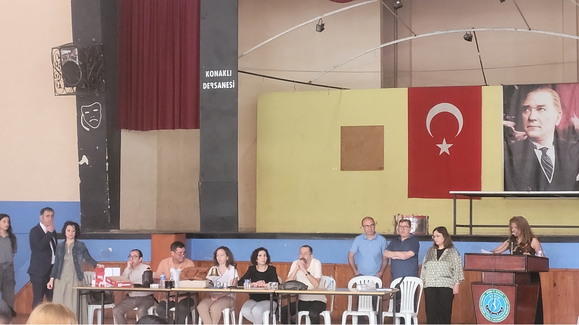 ÖĞRENCİLERİMİZ BİLGİ YARIŞMASINA KATILDI
